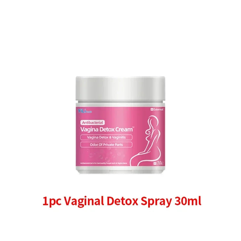 Vaginal Detox Vagina Womb Cleaner Vaginale Infection Vaginitis Treatment