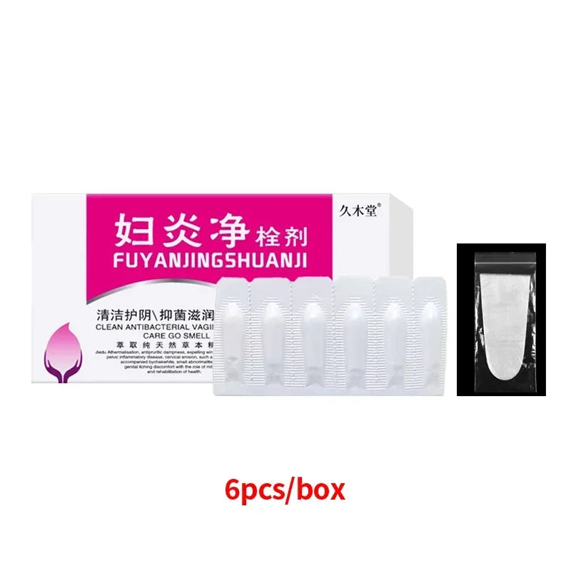 Vaginal Detox Vagina Womb Cleaner Vaginale Infection Vaginitis Treatment