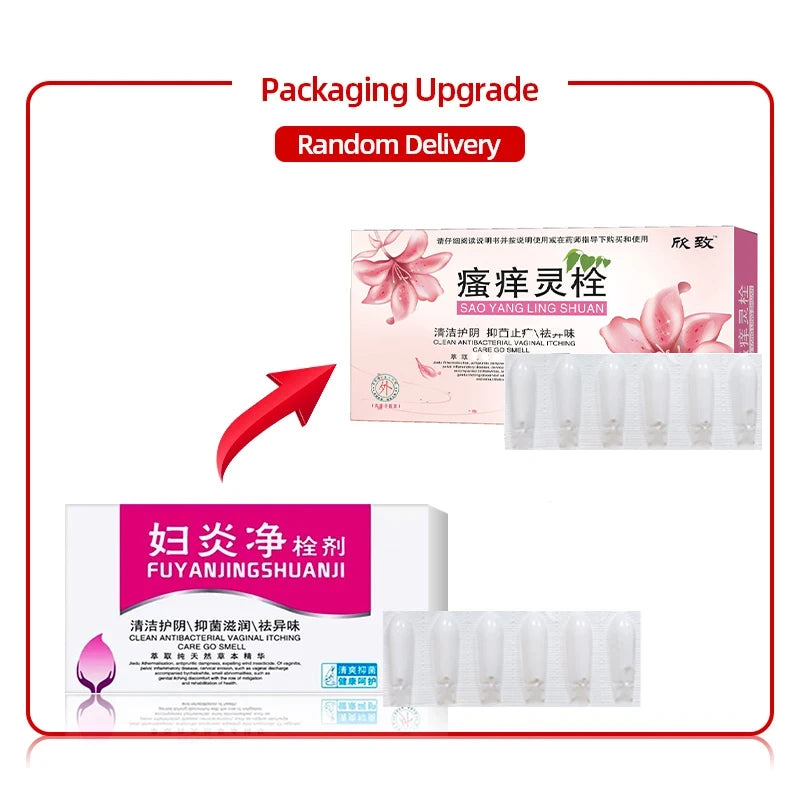 Vaginal Detox Vagina Womb Cleaner Vaginale Infection Vaginitis Treatment