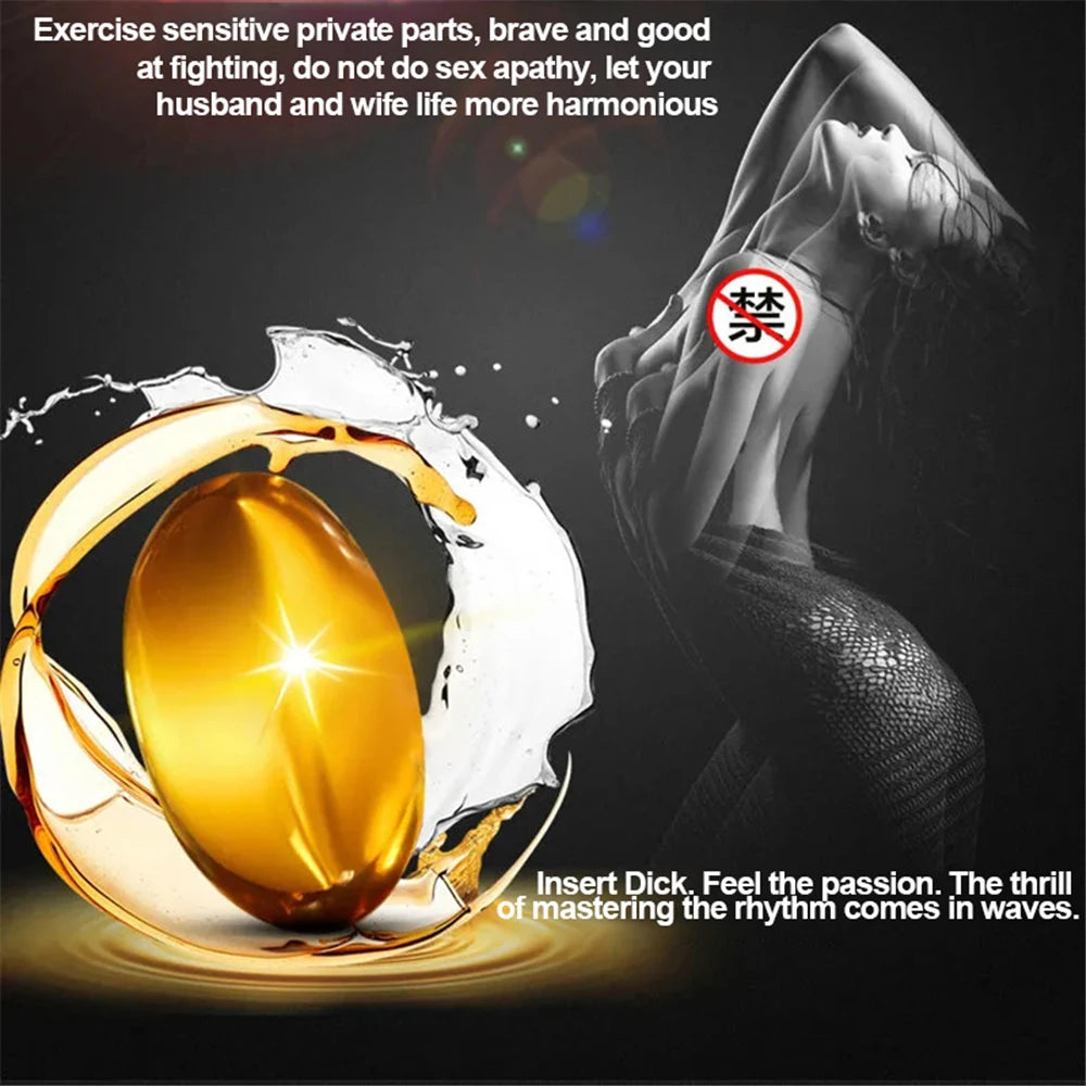 Orgasm Gel For Women Enhancer Sex Libido - Vaginal Tightening G-spot Squirting Exciting Capsule