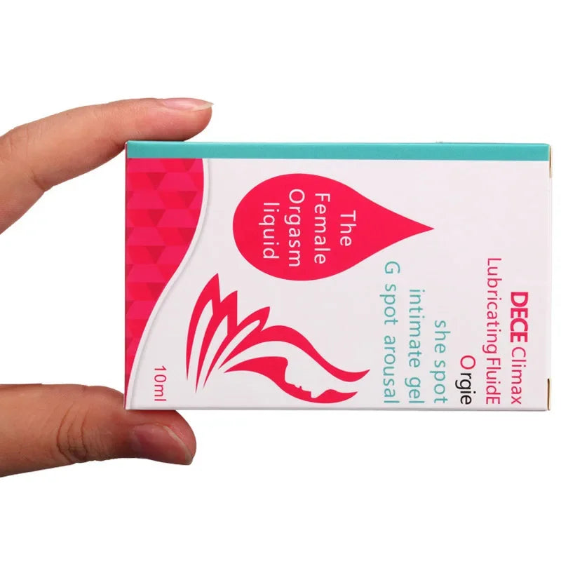Female Orgasm Libido Enhancing Aphrodisiac Pill for Increased Sexual Pleasure
