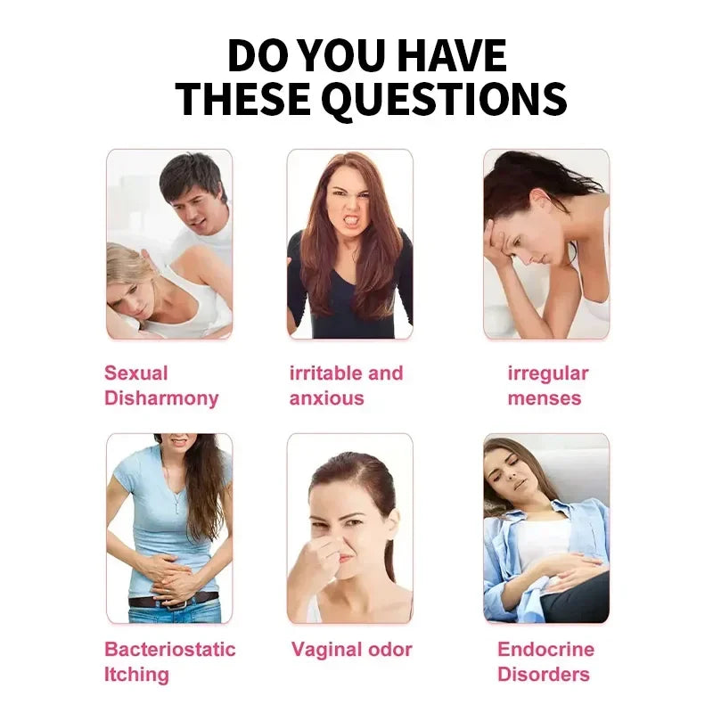 Vaginal Detox Vagina Womb Cleaner Vaginale Infection Vaginitis Treatment