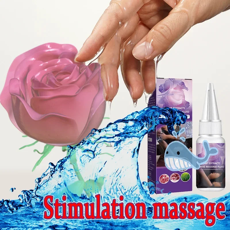Sex Lube Personal Lubricant for Silk Lube for Couples Enhanced Intimacy