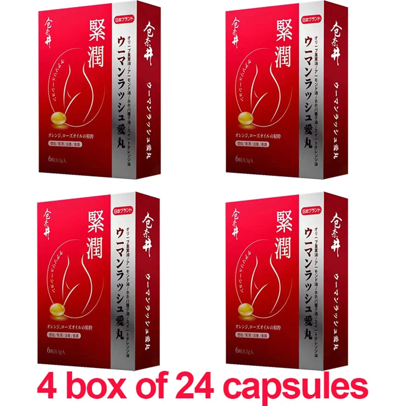 Orgasm Gel For Women Enhancer Sex Libido - Vaginal Tightening G-spot Squirting Exciting Capsule