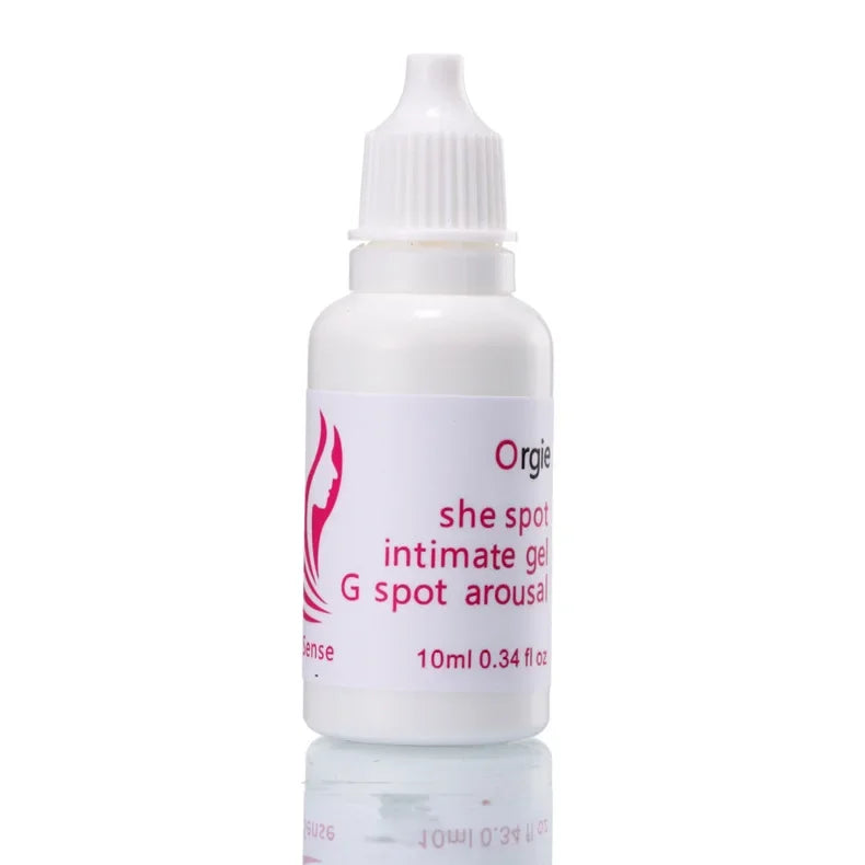 Female Orgasm Libido Enhancing Aphrodisiac Pill for Increased Sexual Pleasure