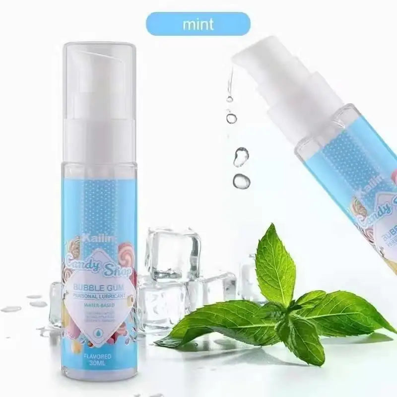 Edible Strawberry Flavored Lubricant  for Vaginal, Oral & Anal Sex