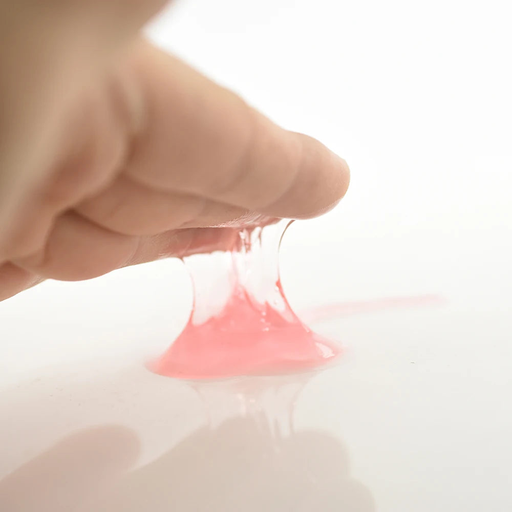 Edible Strawberry Flavored Lubricant  for Vaginal, Oral & Anal Sex