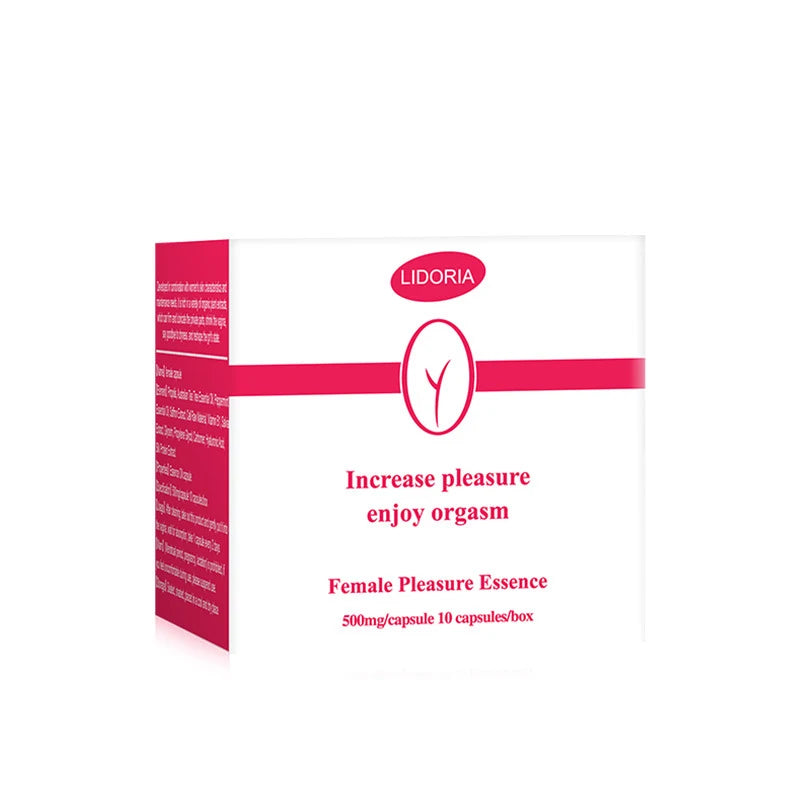 Vaginal Tightening Capsules Body Care Vagina Shrinking Feminine Hygiene Repair