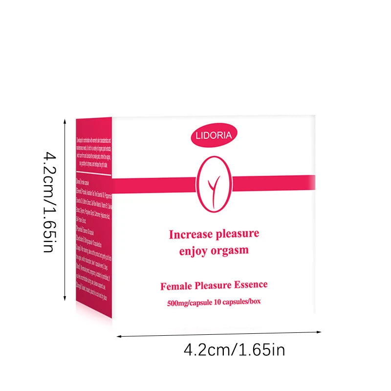 Vaginal Tightening Capsules Body Care Vagina Shrinking Feminine Hygiene Repair